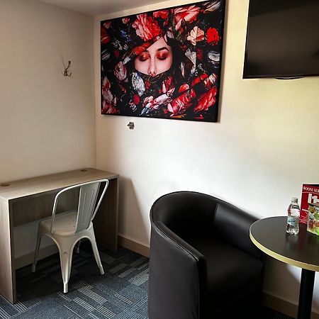 Hotel Rossel Plaza 멕시코 시 외부 사진