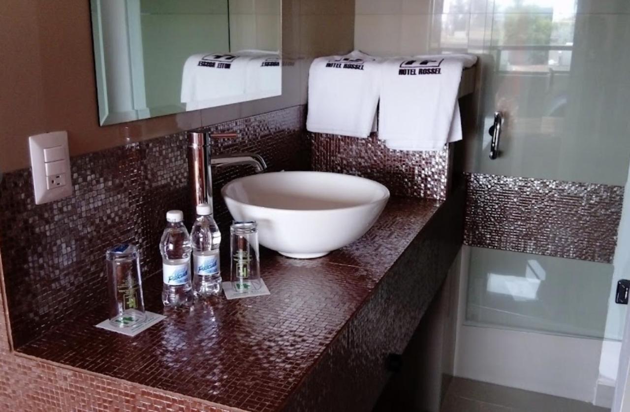 Hotel Rossel Plaza 멕시코 시 외부 사진