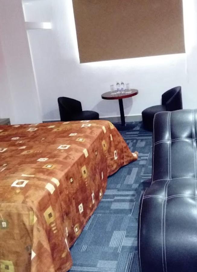 Hotel Rossel Plaza 멕시코 시 외부 사진