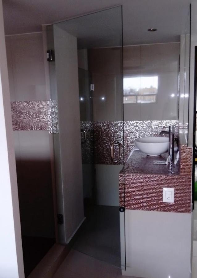 Hotel Rossel Plaza 멕시코 시 외부 사진