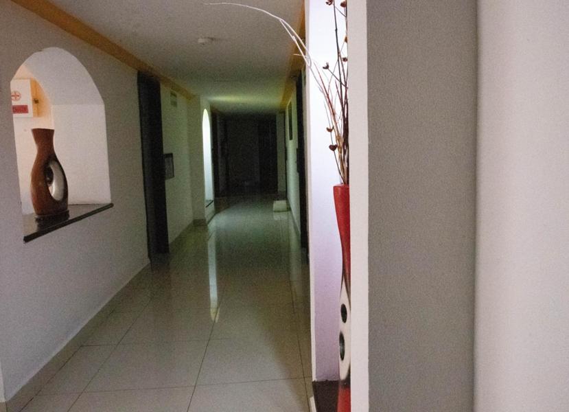 Hotel Rossel Plaza 멕시코 시 외부 사진