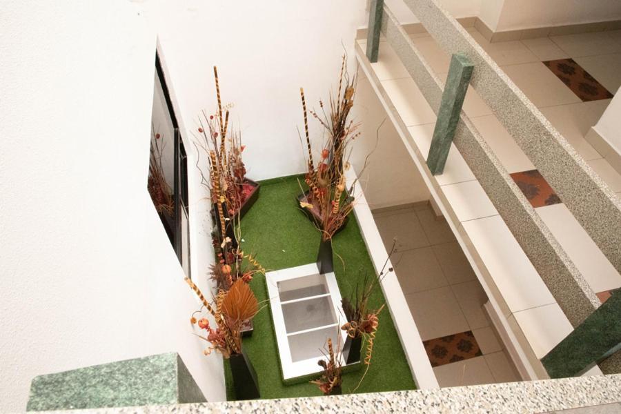 Hotel Rossel Plaza 멕시코 시 외부 사진