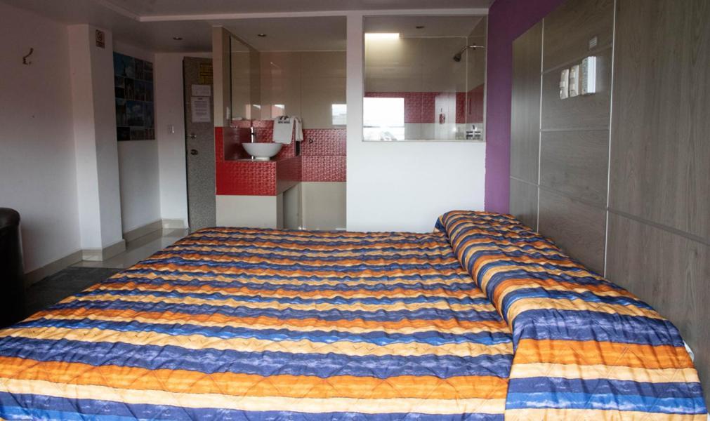 Hotel Rossel Plaza 멕시코 시 외부 사진