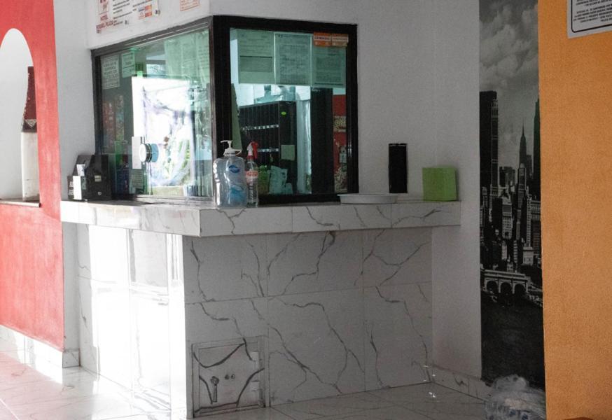 Hotel Rossel Plaza 멕시코 시 외부 사진