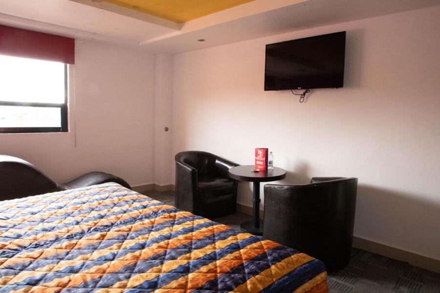 Hotel Rossel Plaza 멕시코 시 외부 사진