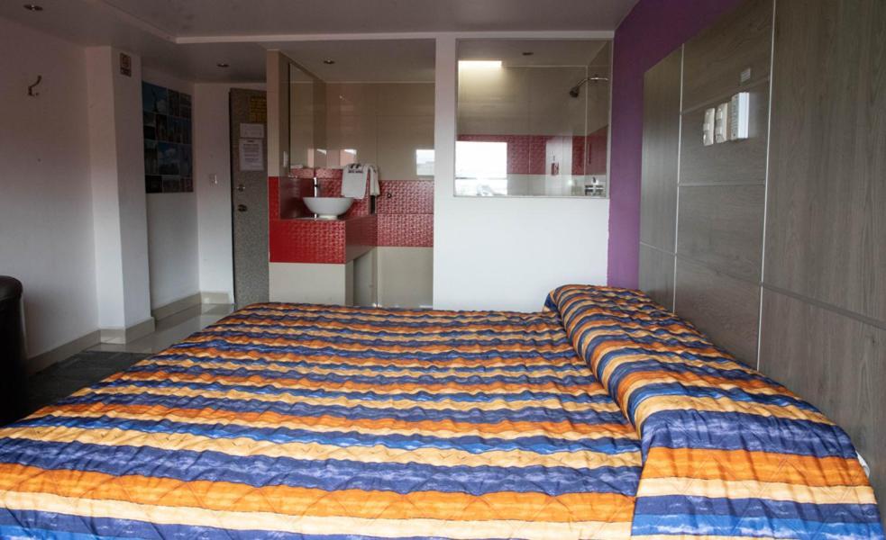 Hotel Rossel Plaza 멕시코 시 외부 사진