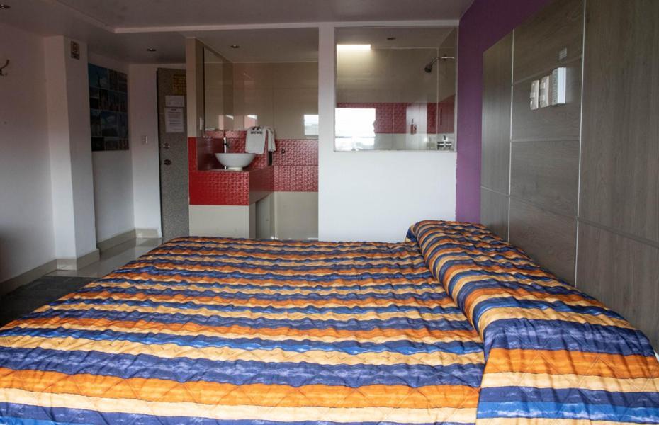 Hotel Rossel Plaza 멕시코 시 외부 사진