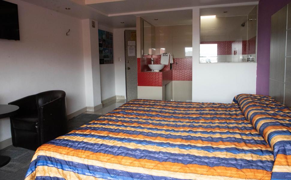 Hotel Rossel Plaza 멕시코 시 외부 사진