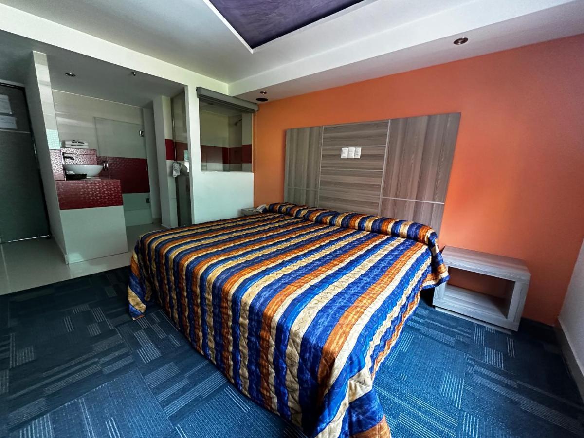 Hotel Rossel Plaza 멕시코 시 외부 사진