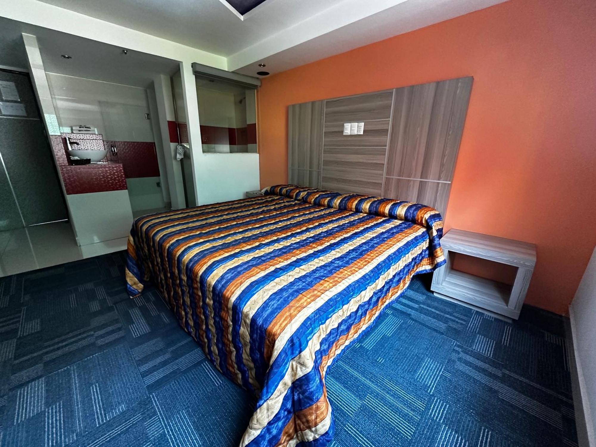 Hotel Rossel Plaza 멕시코 시 외부 사진
