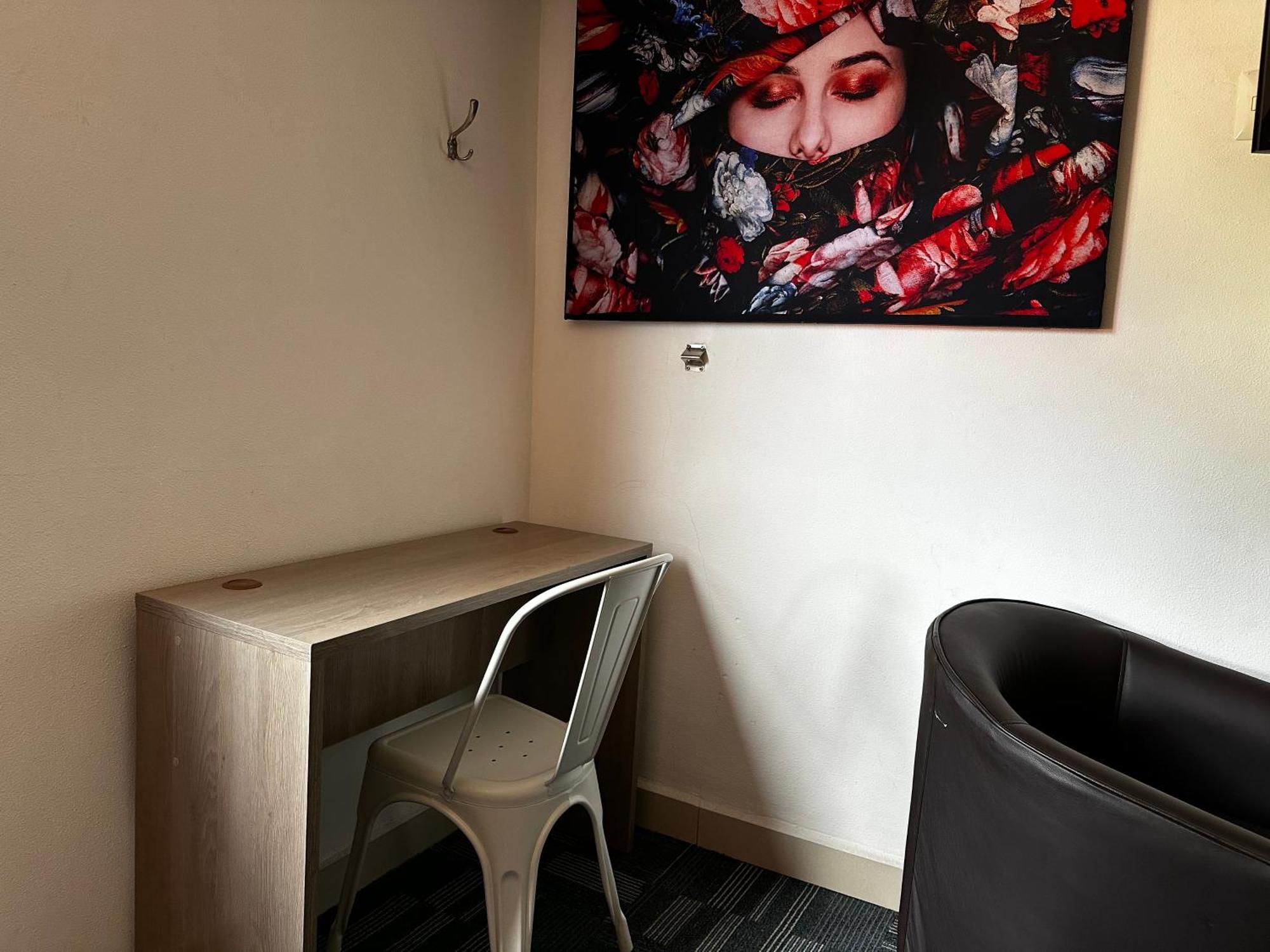 Hotel Rossel Plaza 멕시코 시 외부 사진