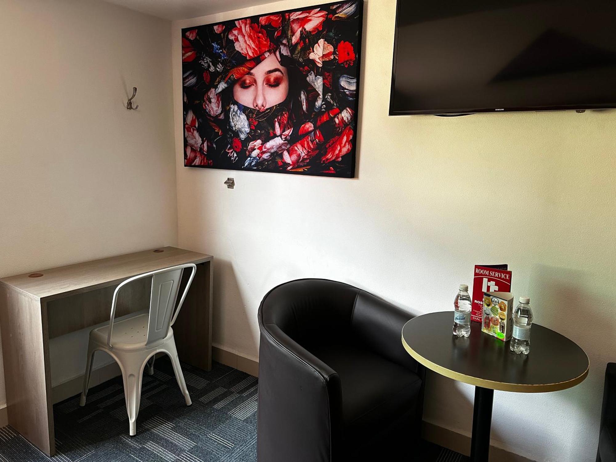 Hotel Rossel Plaza 멕시코 시 외부 사진